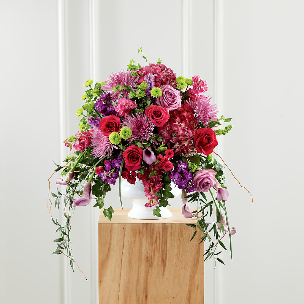 Our Love Eternal Arrangement – Meramec Florist, Steelville MO