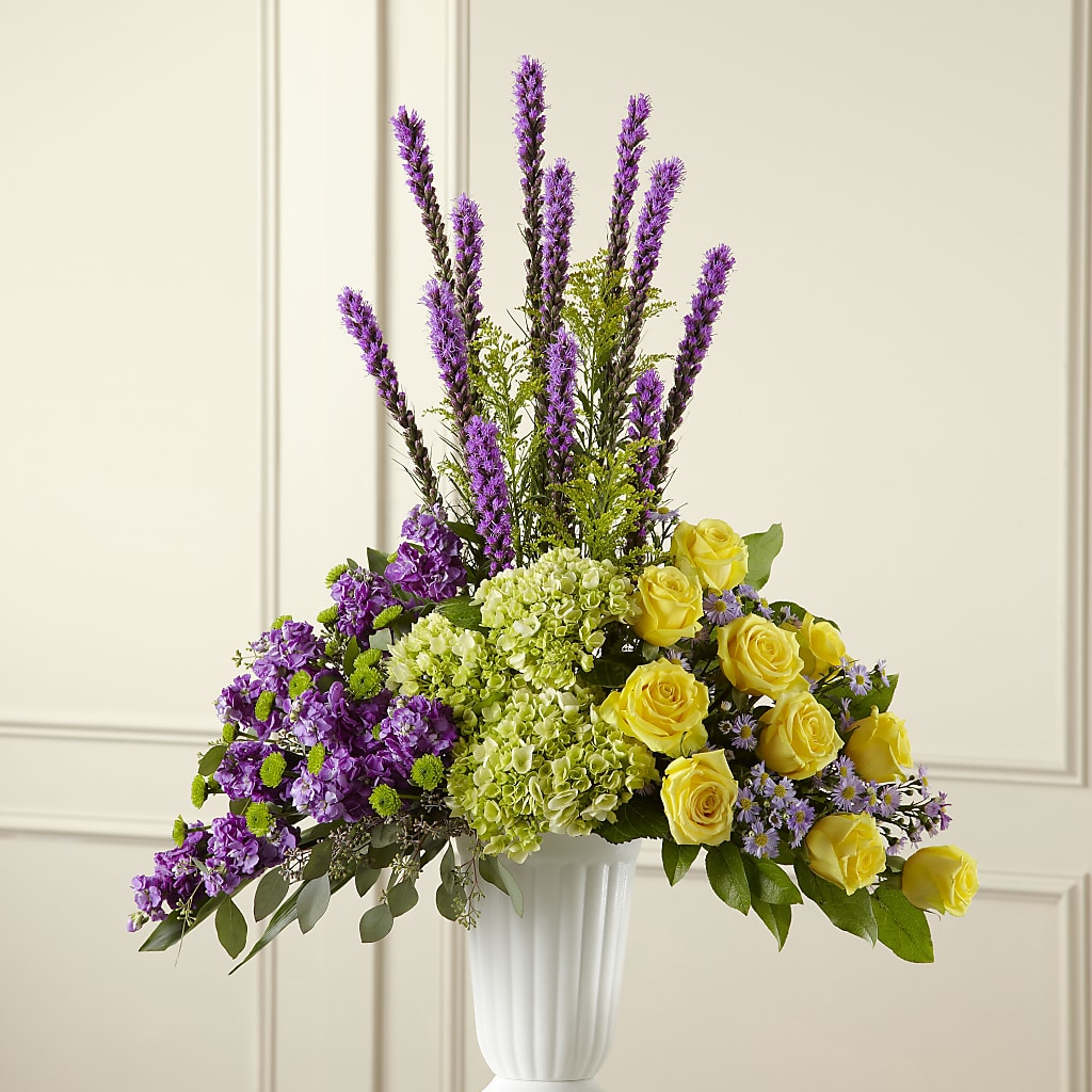 Affection Arrangement – Meramec Florist, Steelville MO