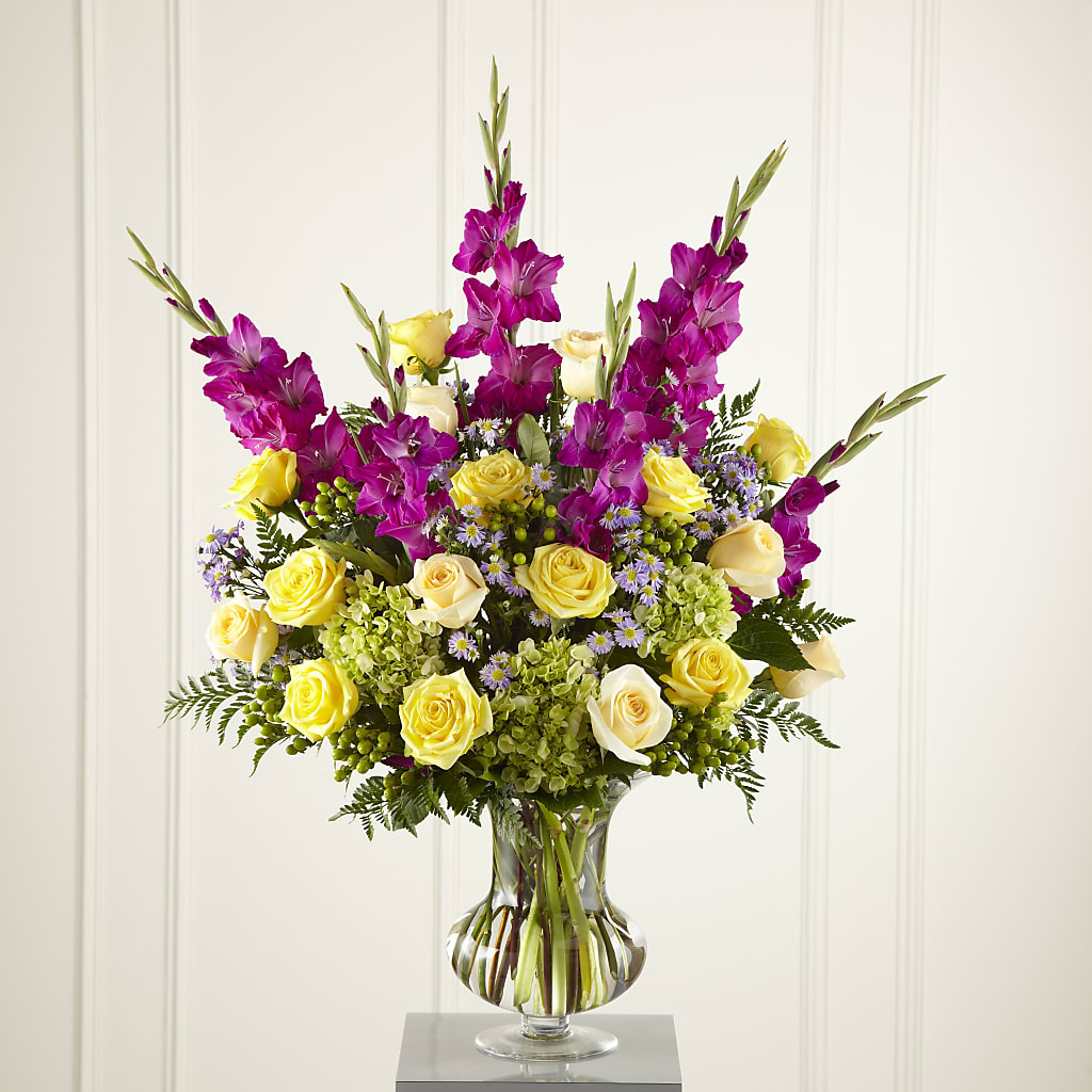 Loveliness Arrangement – Meramec Florist, Steelville MO
