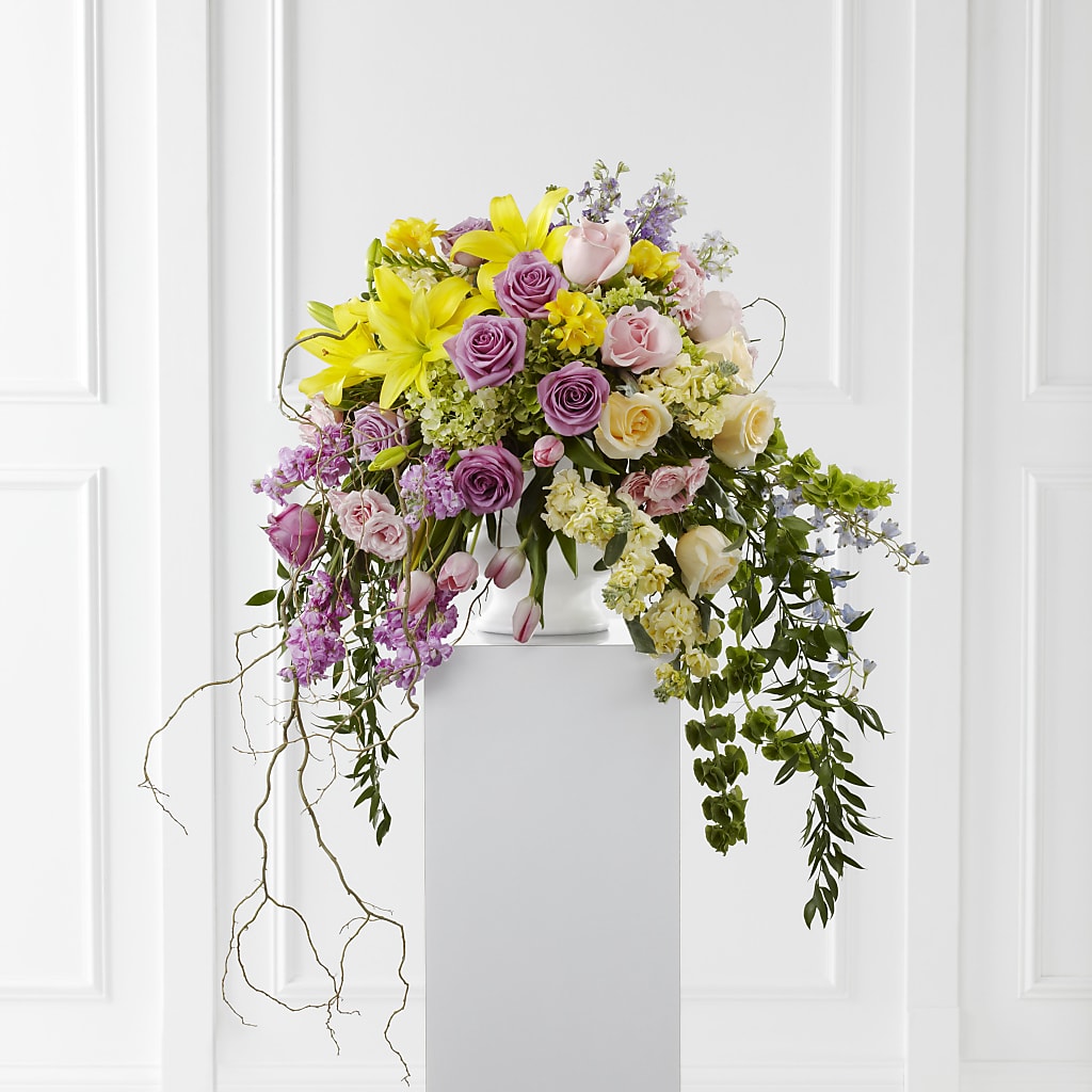Display of Affection Arrangement – Meramec Florist, Steelville MO