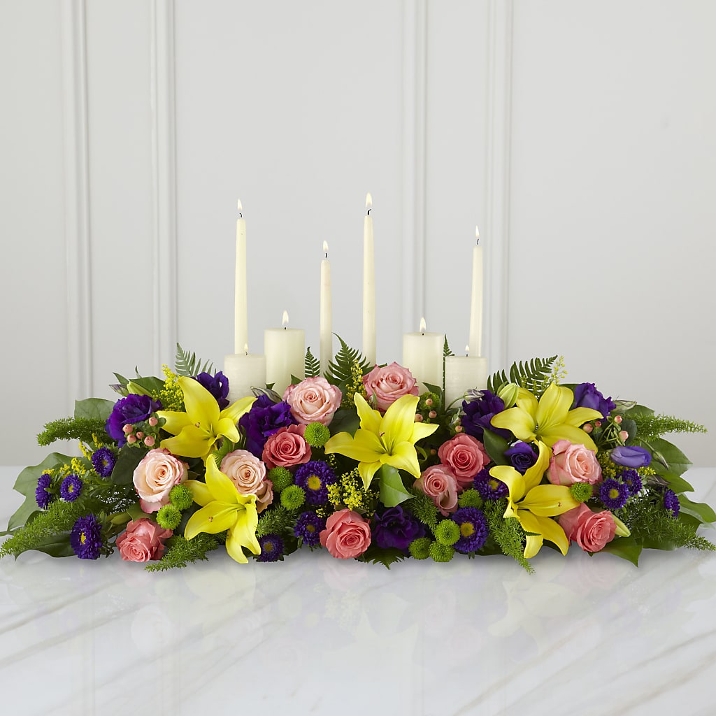 Forever Arrangement – Meramec Florist, Steelville MO