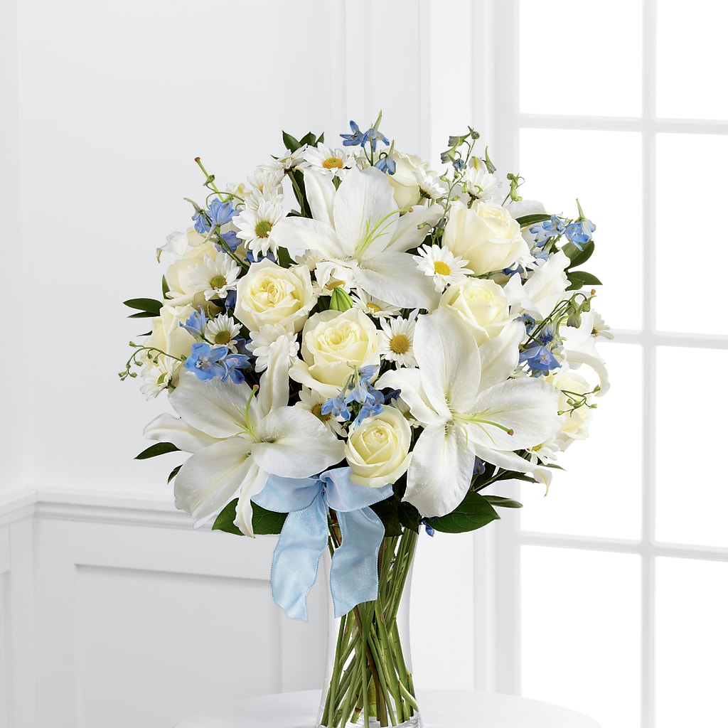 Sweet Peace Bouquet – Meramec Florist, Steelville MO