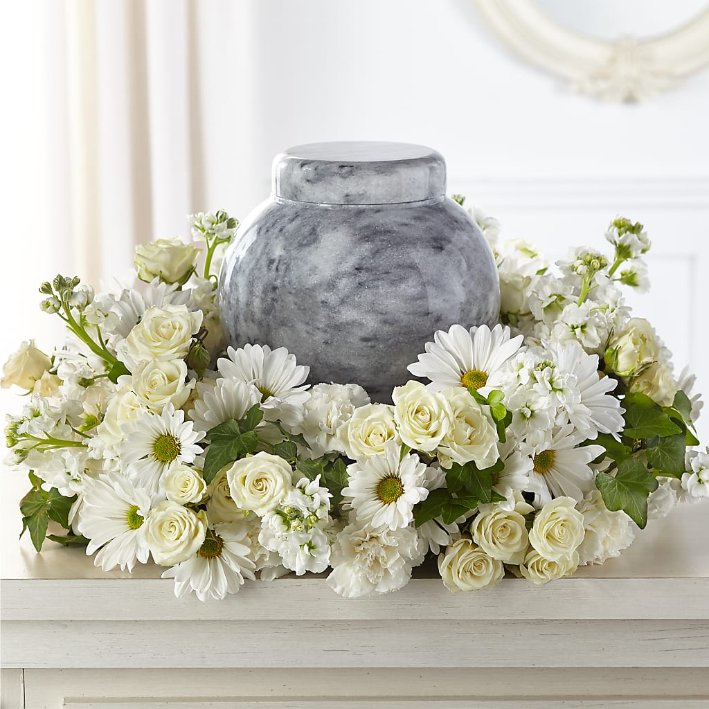 Timeless Tribute Cremation Adornment – Meramec Florist, Steelville MO