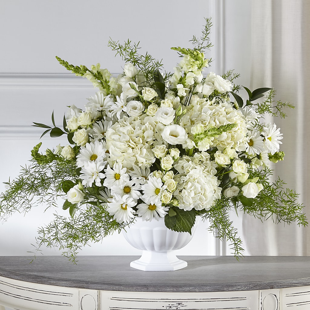 Love & Compassion Arrangement – Meramec Florist, Steelville MO