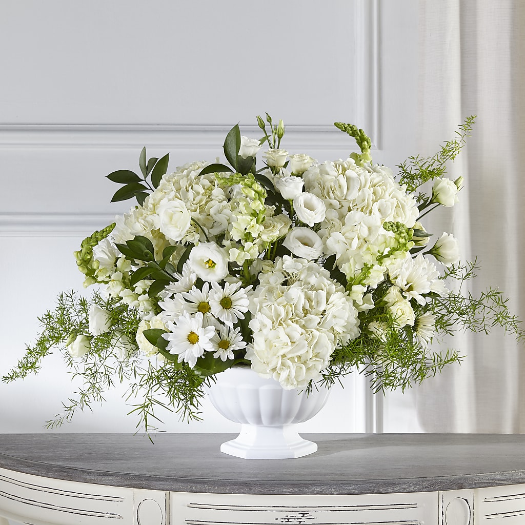Love & Compassion Arrangement – Meramec Florist, Steelville MO