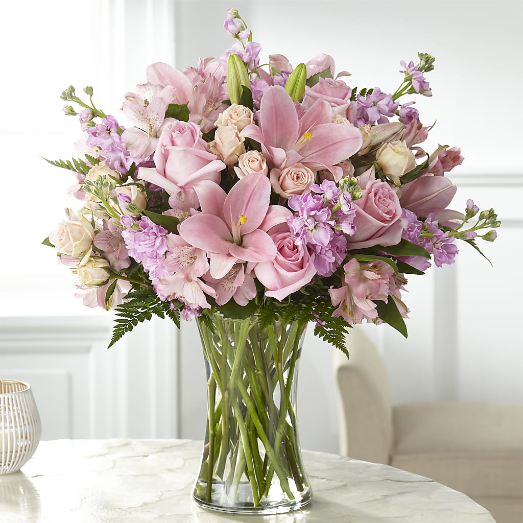 Wishes & Blessings Bouquet – Meramec Florist, Steelville MO