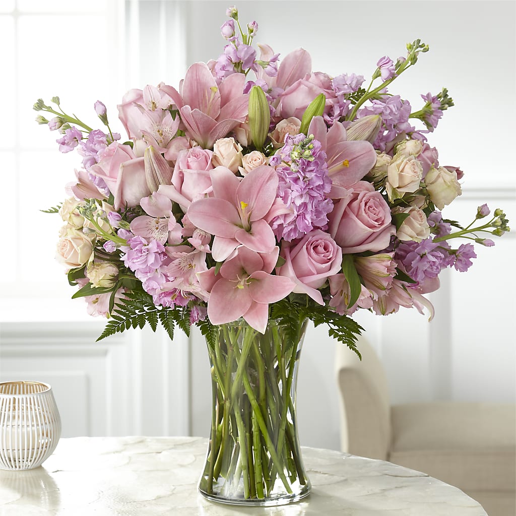 Wishes & Blessings Bouquet – Meramec Florist, Steelville MO