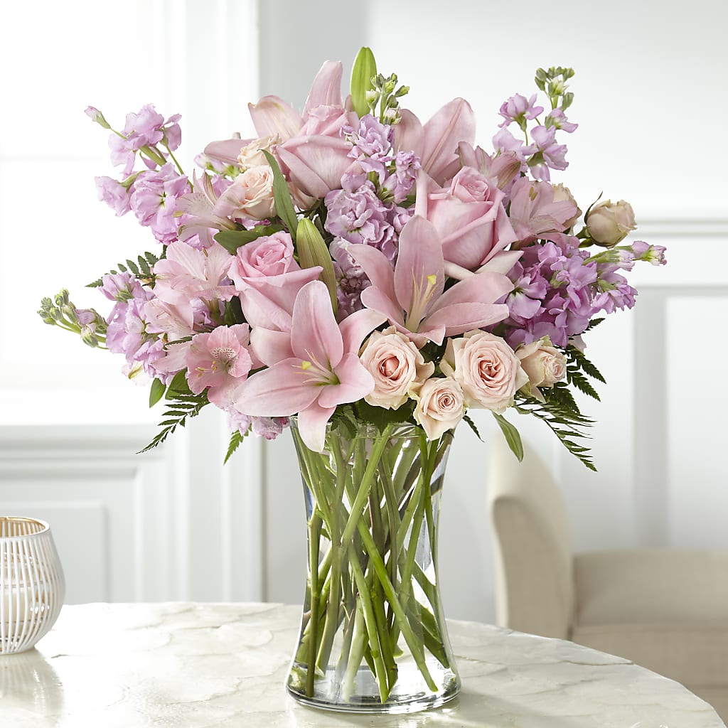 Wishes & Blessings Bouquet – Meramec Florist, Steelville MO