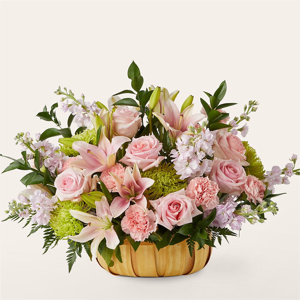 Beautiful Spirit Basket – Meramec Florist, Steelville MO