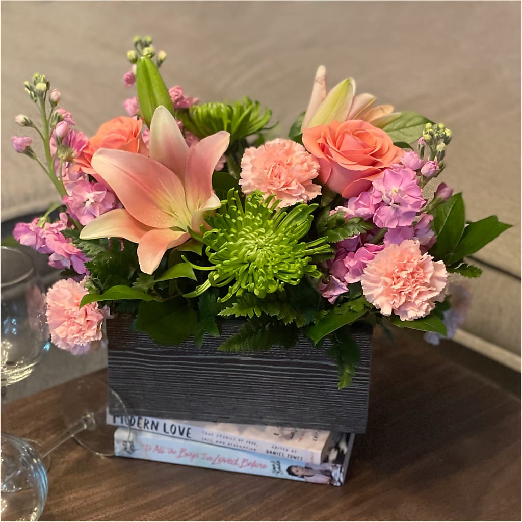 Beautiful Spirit Basket – Meramec Florist, Steelville MO