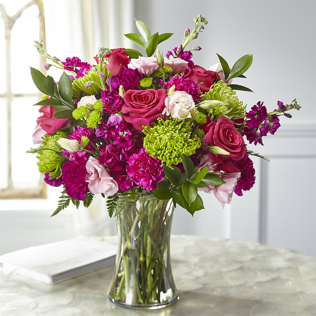 Everlasting Embrace Bouquet – Meramec Florist, Steelville MO