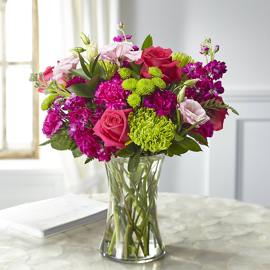 Everlasting Embrace Bouquet – Meramec Florist, Steelville MO