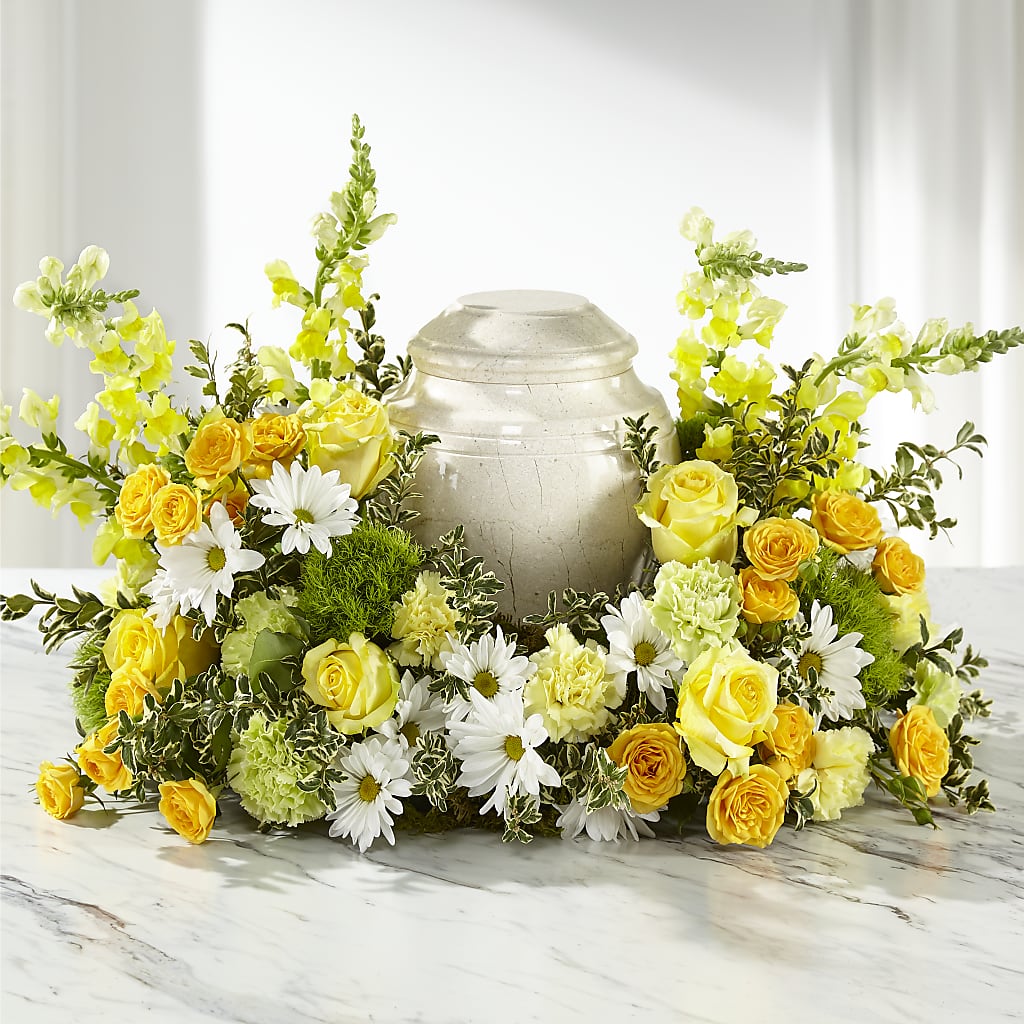 Graceful Love Cremation Adornment – Meramec Florist, Steelville MO