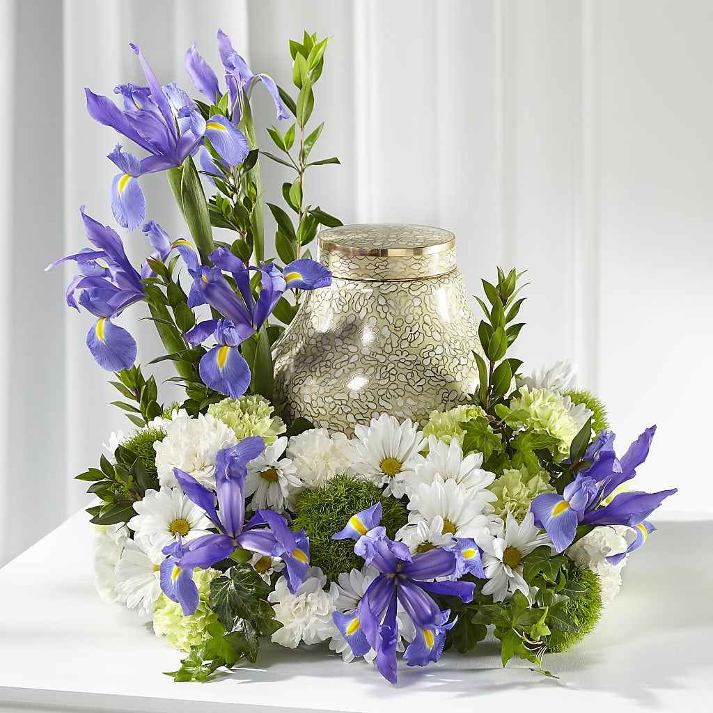 Sincere Spirit Cremation Adornment – Meramec Florist, Steelville MO
