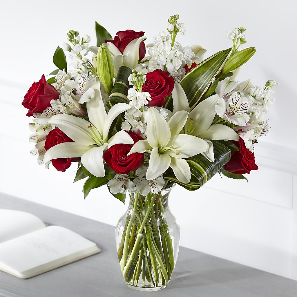 Loving Respect Bouquet – Meramec Florist, Steelville MO