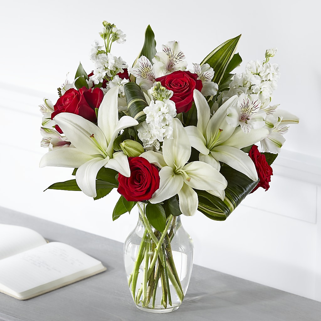 Loving Respect Bouquet – Meramec Florist, Steelville MO