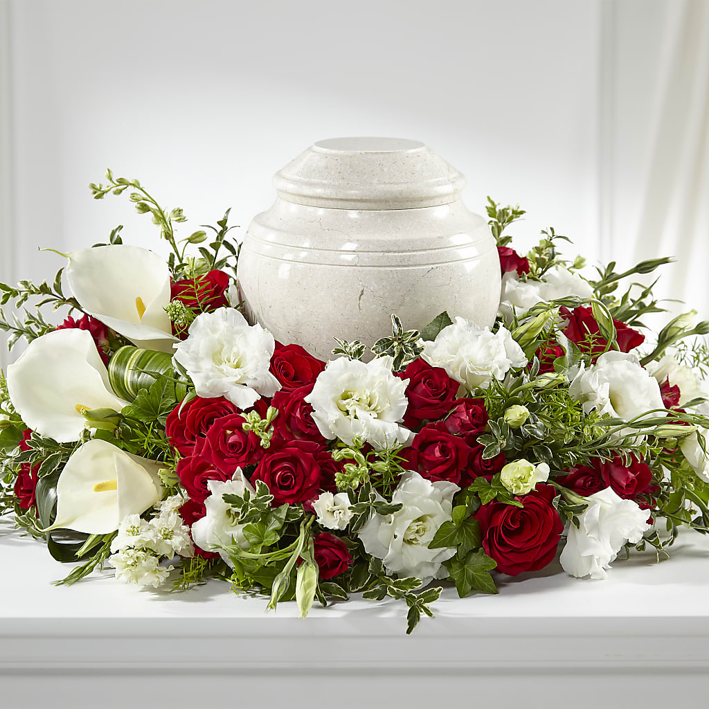 In My Memories Cremation Adornment – Meramec Florist, Steelville MO