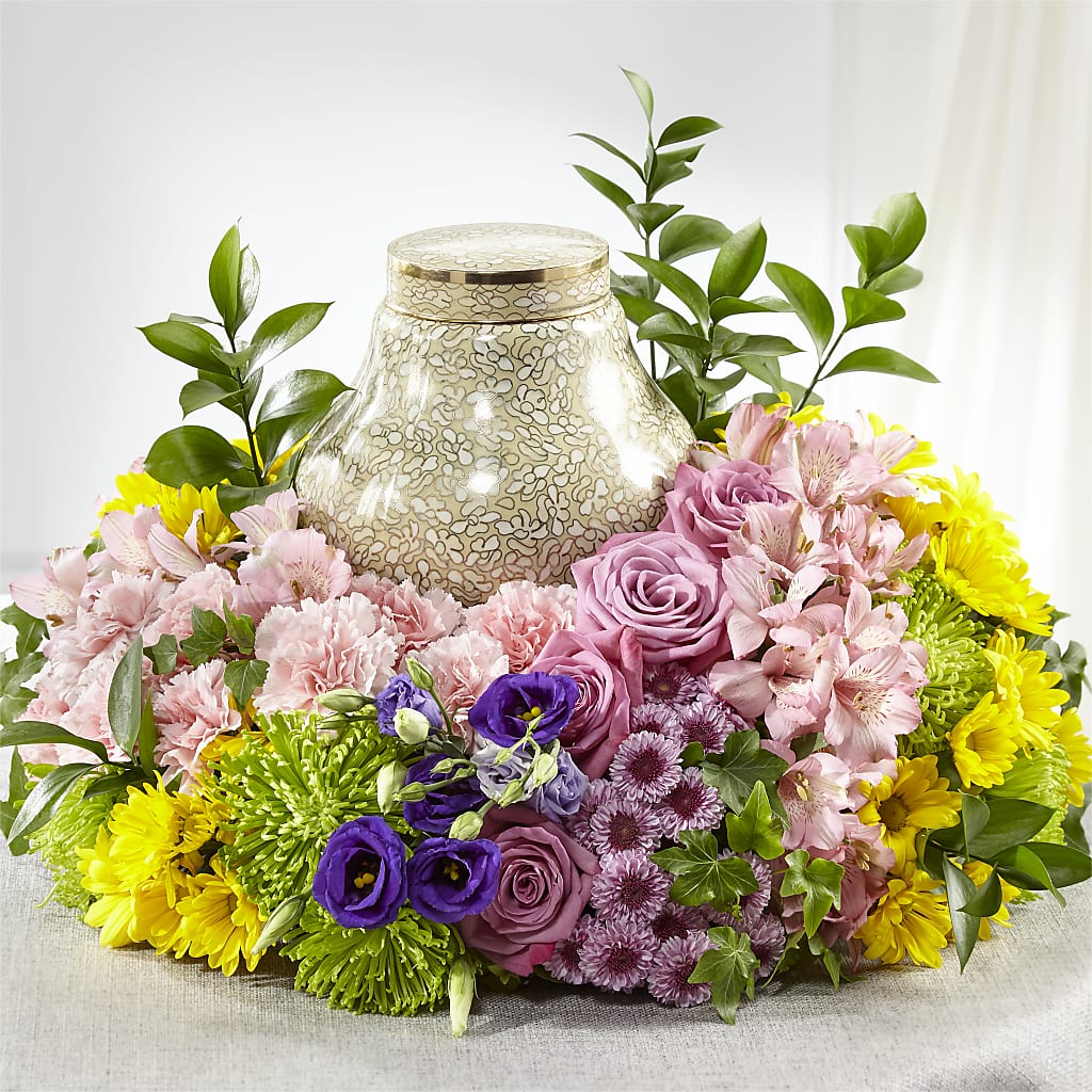 Rays of Hope Cremation Adornment – Meramec Florist, Steelville MO