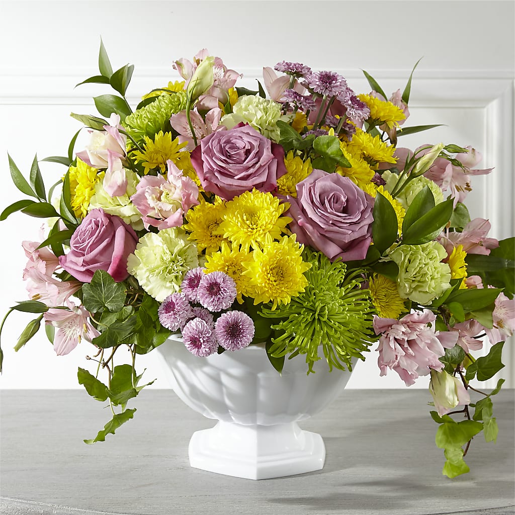 Healing Thoughts Arrangement – Meramec Florist, Steelville MO