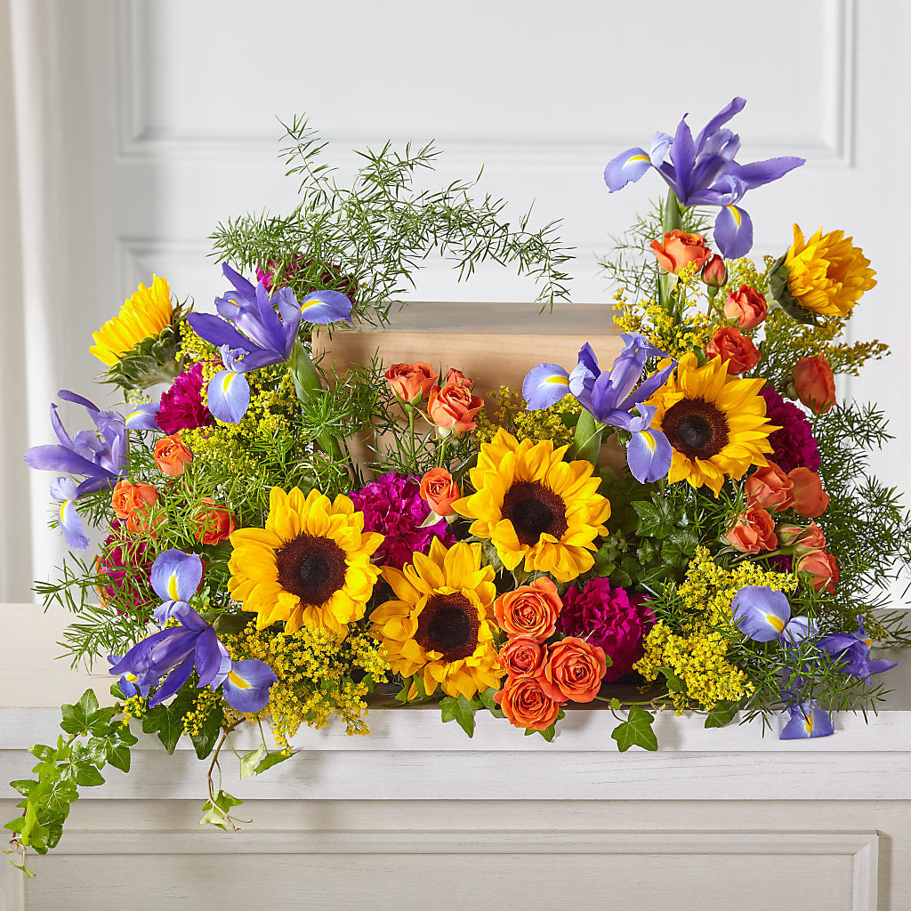 Faithful Forever Cremation Adornment – Meramec Florist, Steelville MO