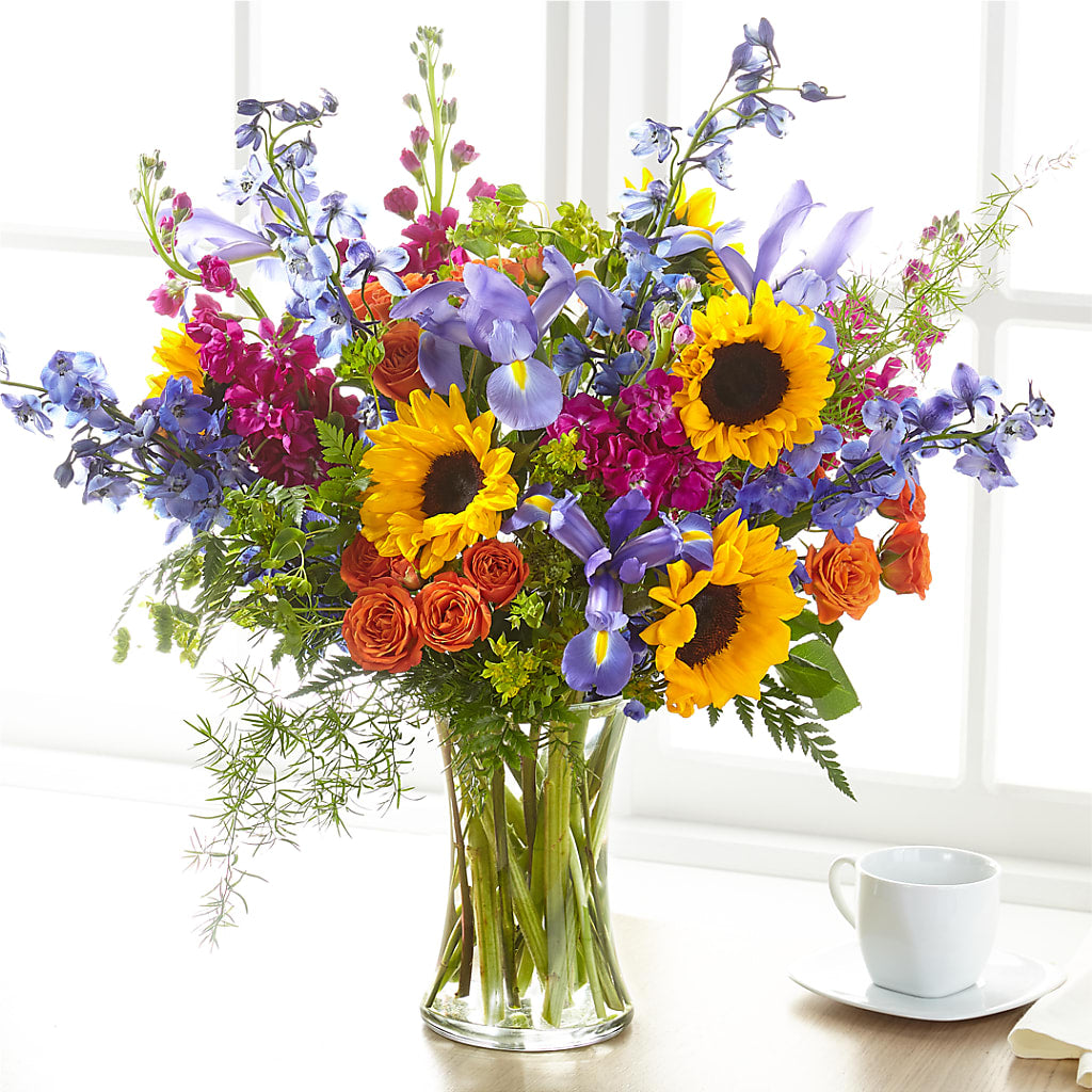 Rays of Life Bouquet – Meramec Florist, Steelville MO
