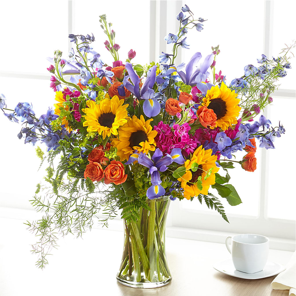 Rays of Life Bouquet – Meramec Florist, Steelville MO