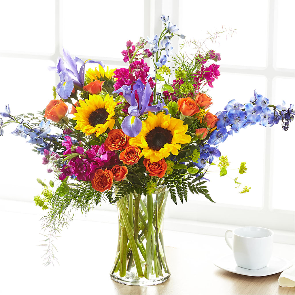 Rays of Life Bouquet – Meramec Florist, Steelville MO