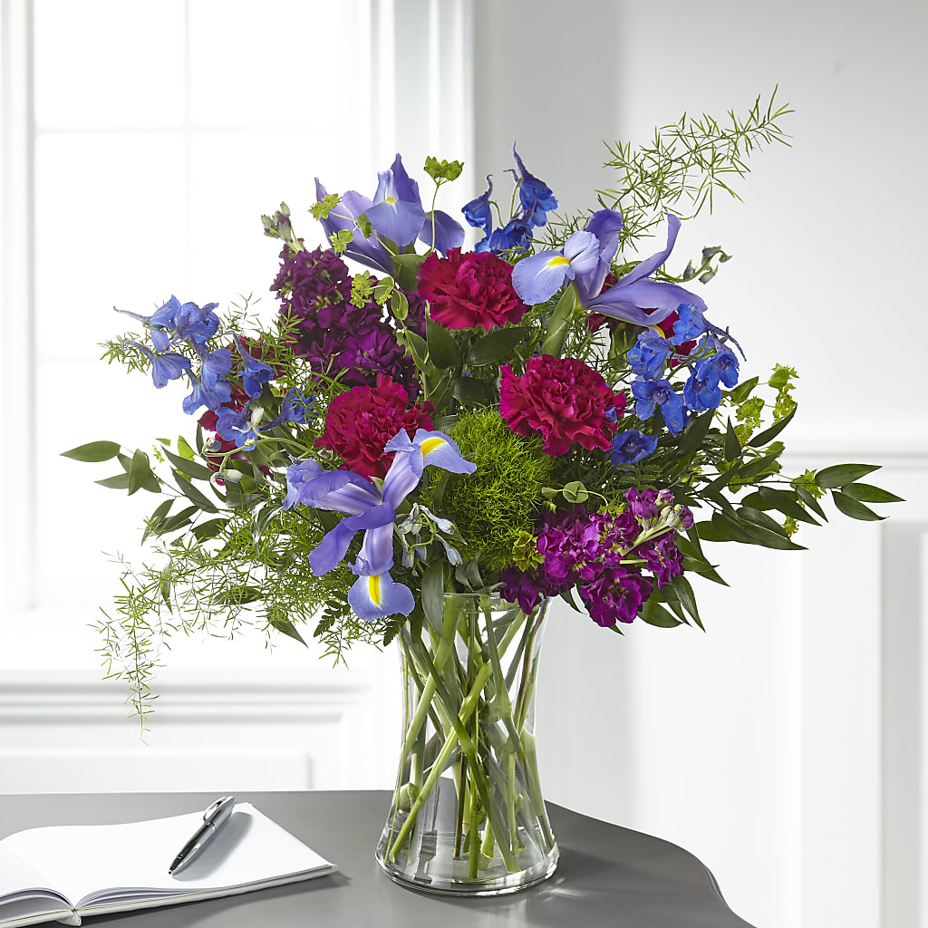 Giving Grace Bouquet – Meramec Florist, Steelville MO