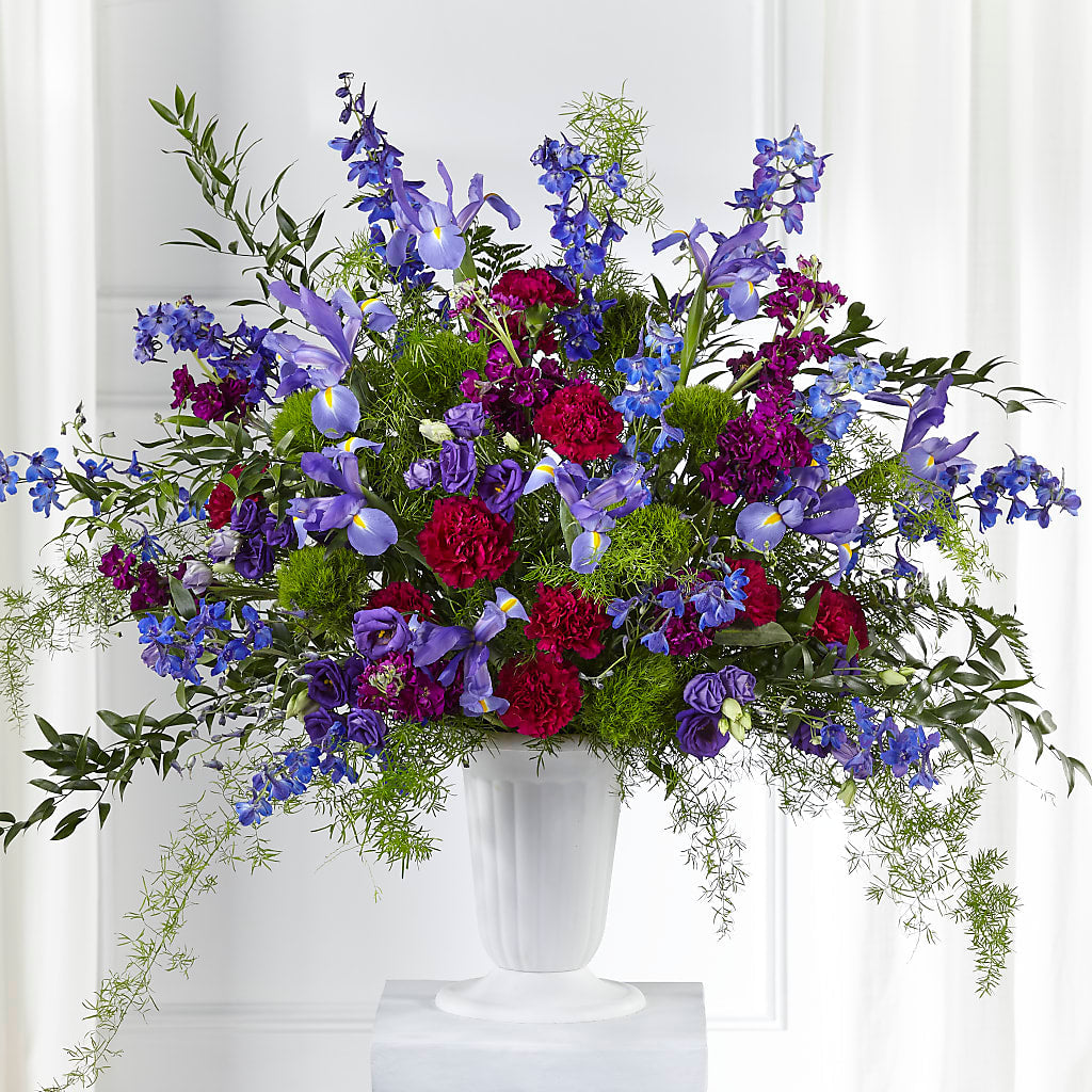 Memorial of Life Arrangement – Meramec Florist, Steelville MO