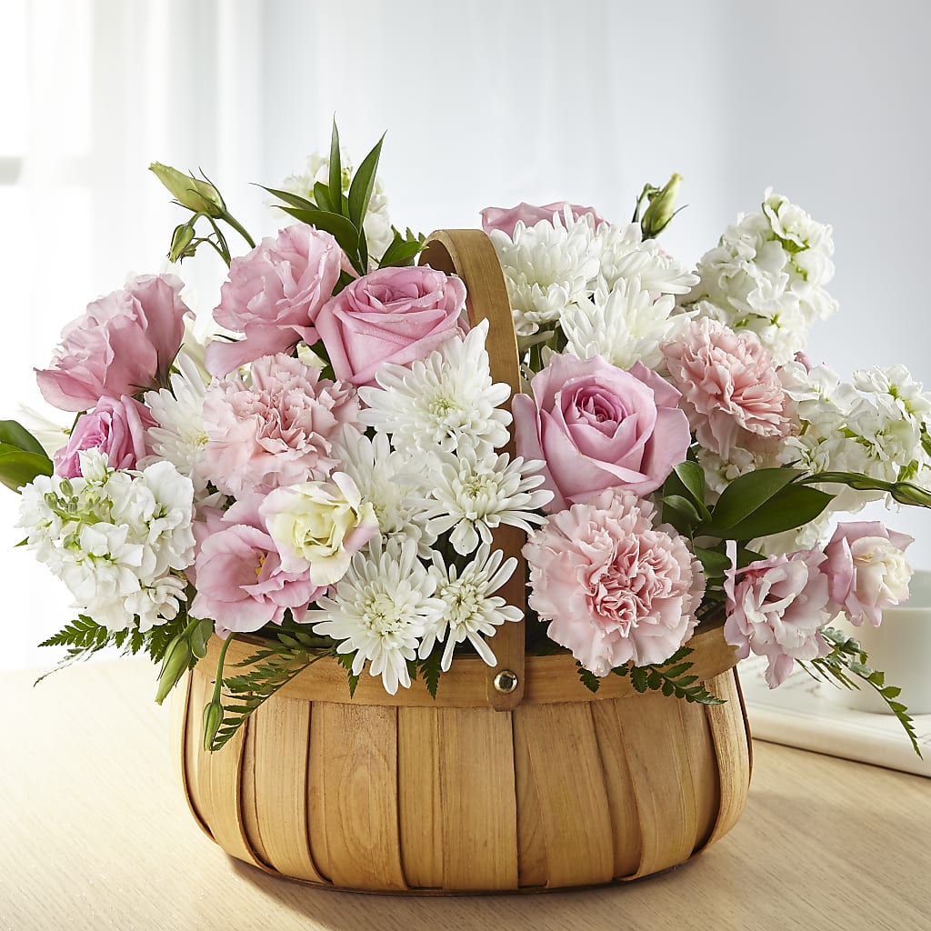 Always Graceful Basket – Meramec Florist, Steelville MO