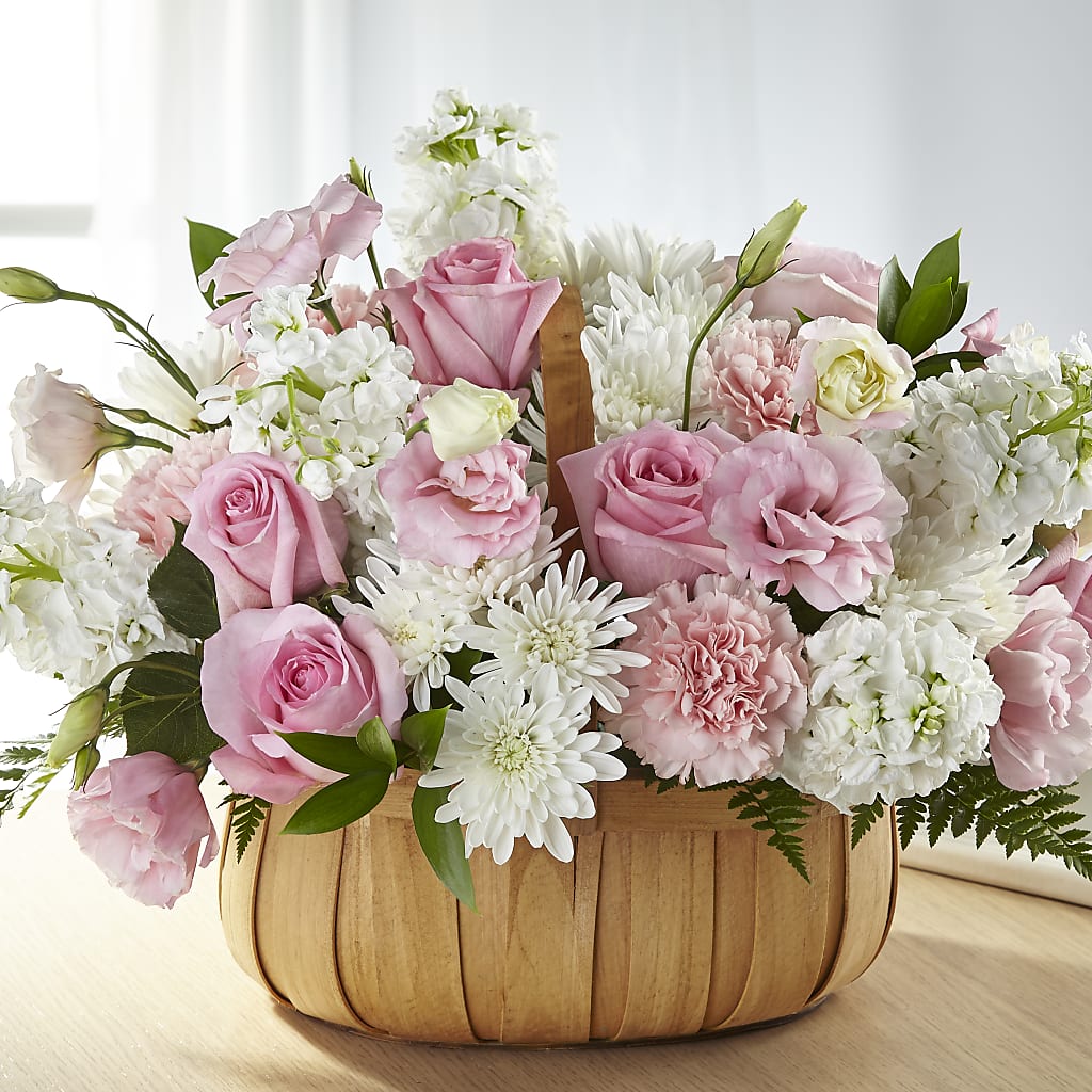 Always Graceful Basket – Meramec Florist, Steelville MO