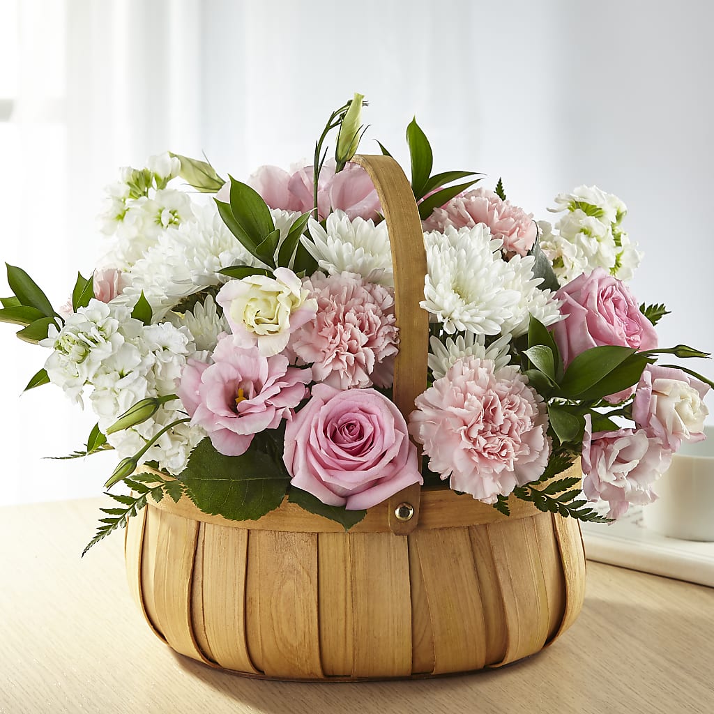 Always Graceful Basket – Meramec Florist, Steelville MO