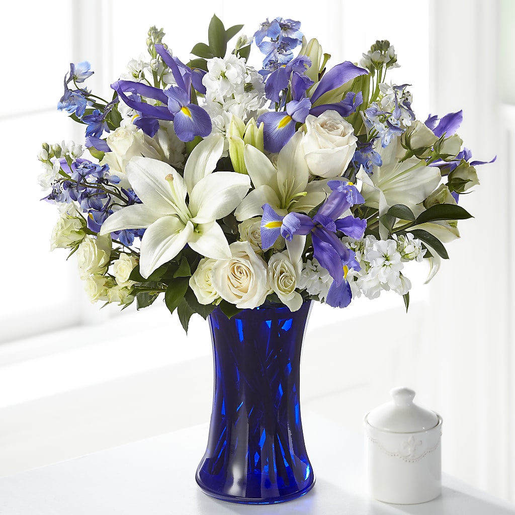 Calming Comfort Bouquet – Meramec Florist, Steelville MO