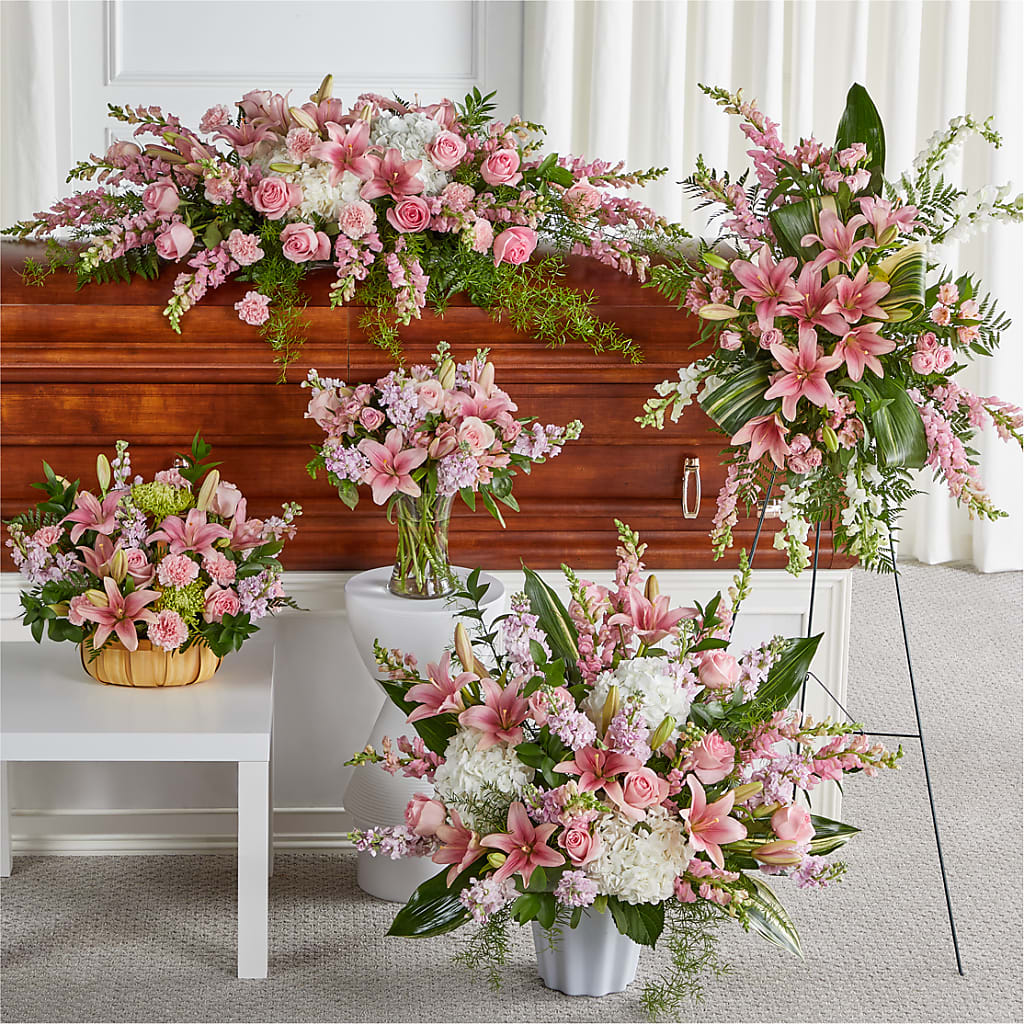 Bountiful Blooms Bundles – Meramec Florist, Steelville MO