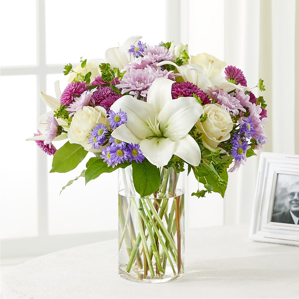 Wishing Peace Bouquet – Meramec Florist, Steelville MO