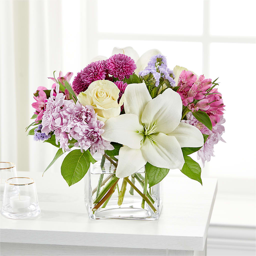 Cared For Bouquet – Meramec Florist, Steelville MO