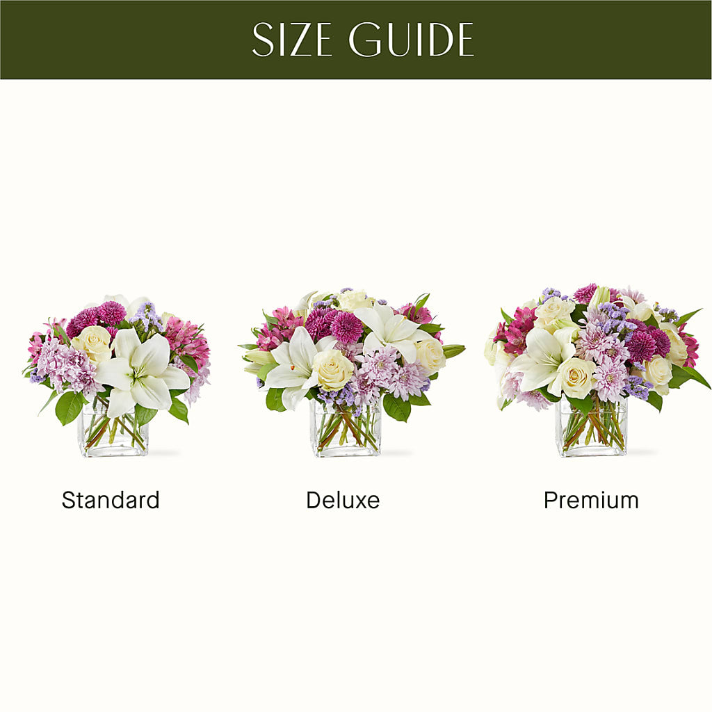 Cared For Bouquet – Meramec Florist, Steelville MO
