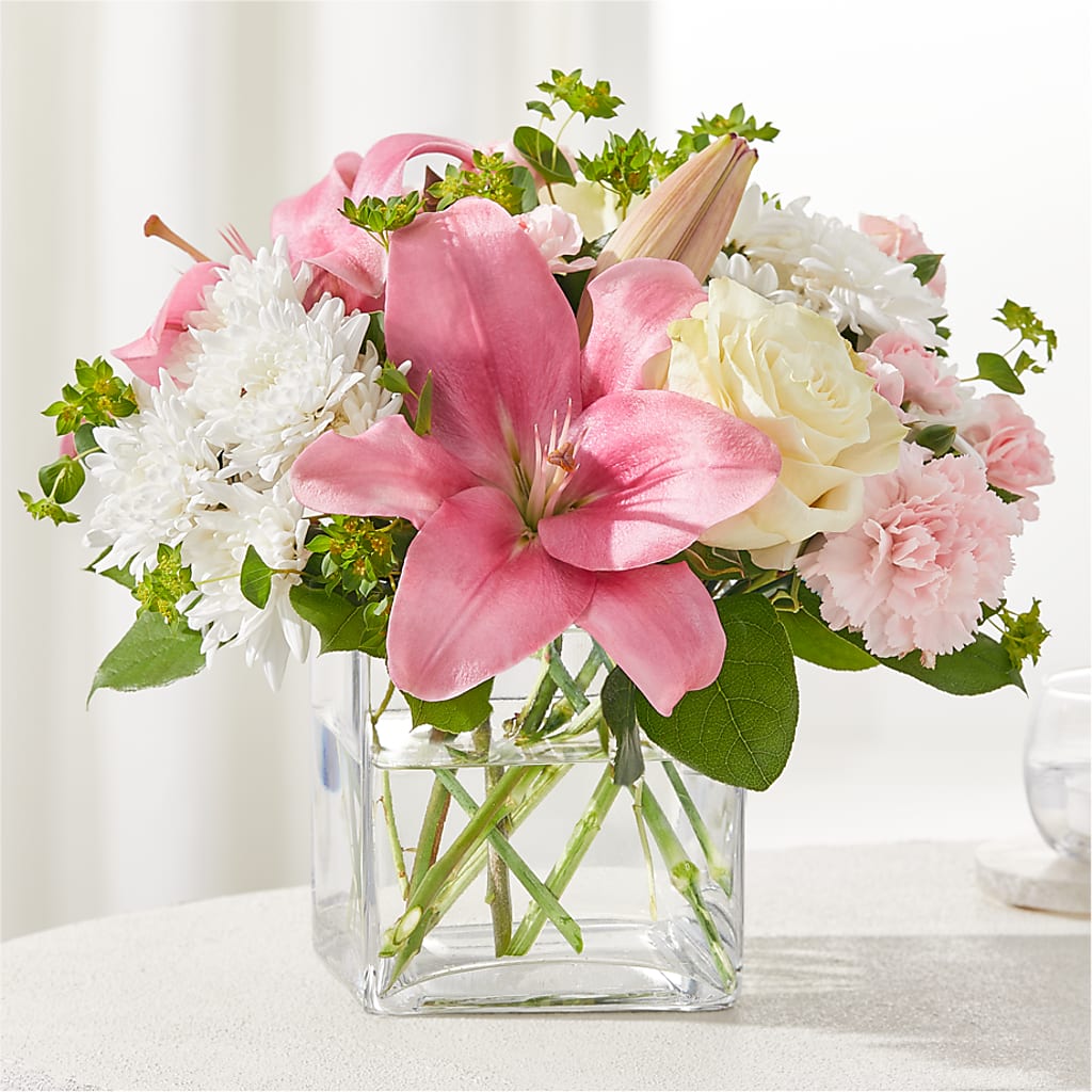 By Your Side Bouquet – Meramec Florist, Steelville MO