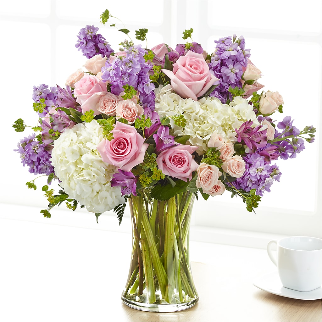Shared Sentiment Bouquet – Meramec Florist, Steelville MO