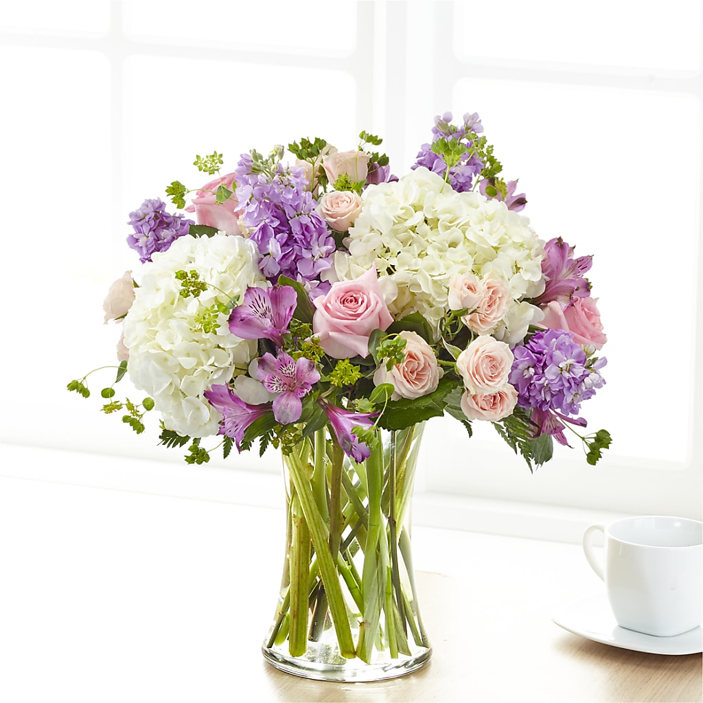 Shared Sentiment Bouquet – Meramec Florist, Steelville MO