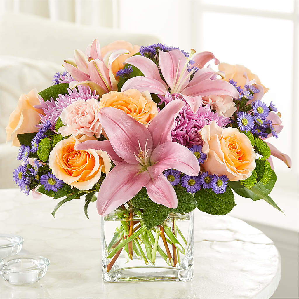 Delicate Details Bouquet – Meramec Florist, Steelville MO