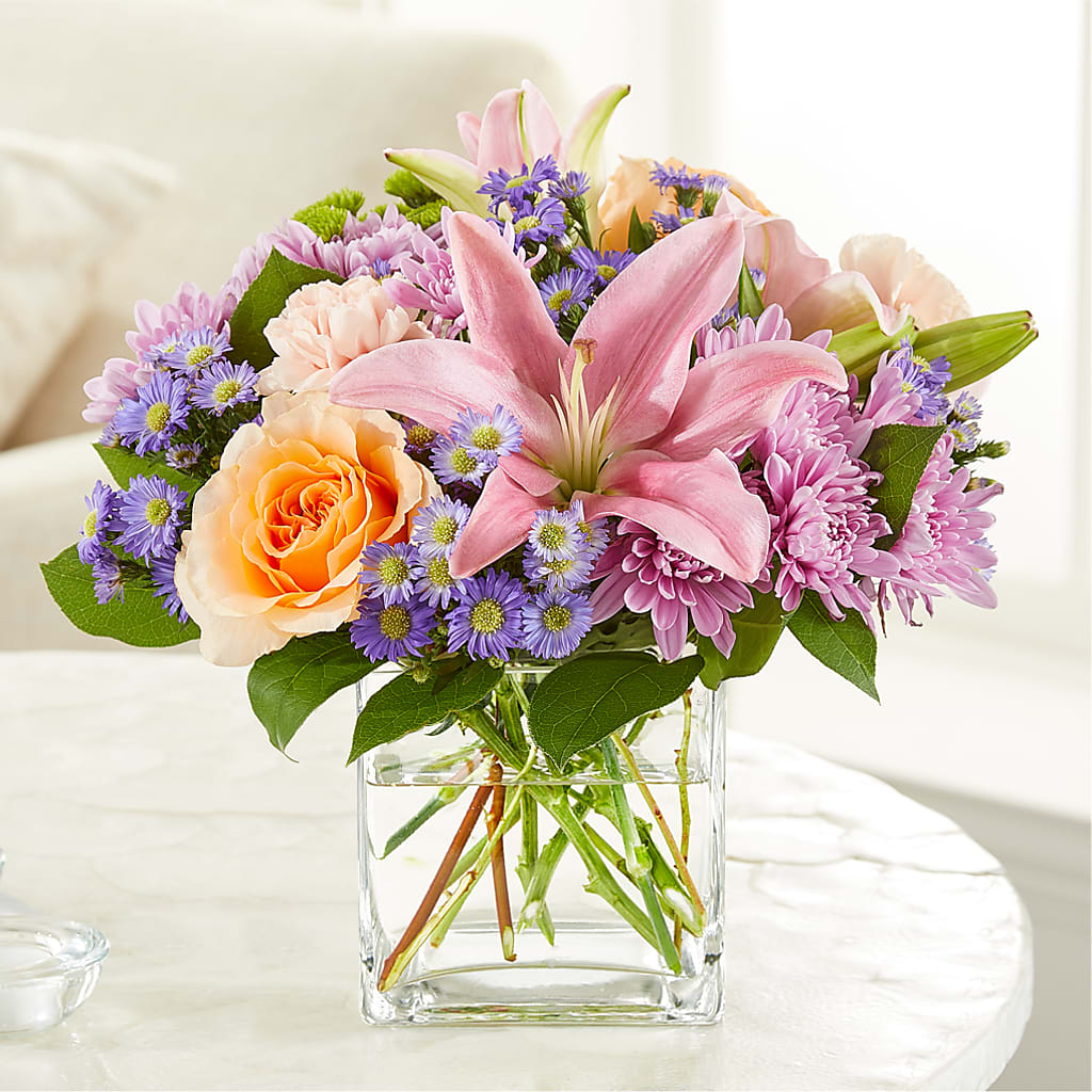 Delicate Details Bouquet – Meramec Florist, Steelville MO