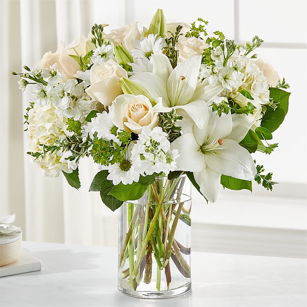 Hope & Renewal Bouquet – Meramec Florist, Steelville MO