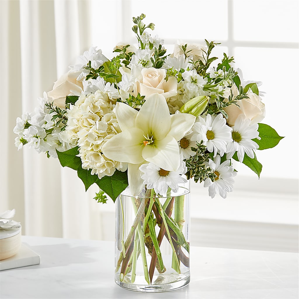 Hope & Renewal Bouquet – Meramec Florist, Steelville MO