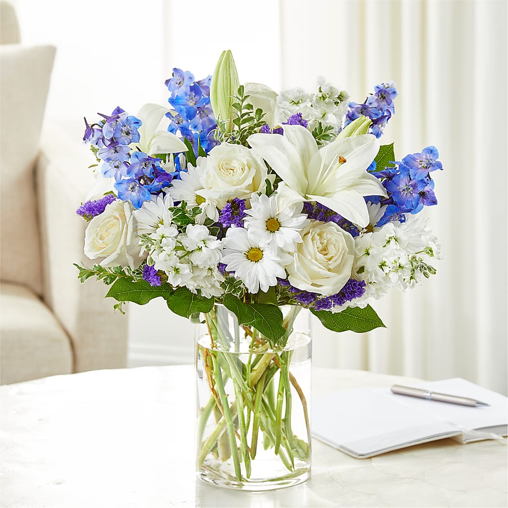 Soothing Scents Bouquet – Meramec Florist, Steelville MO