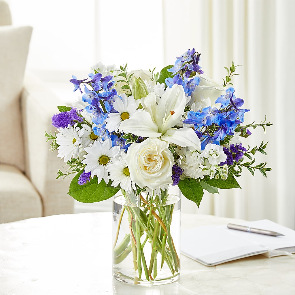Soothing Scents Bouquet – Meramec Florist, Steelville MO
