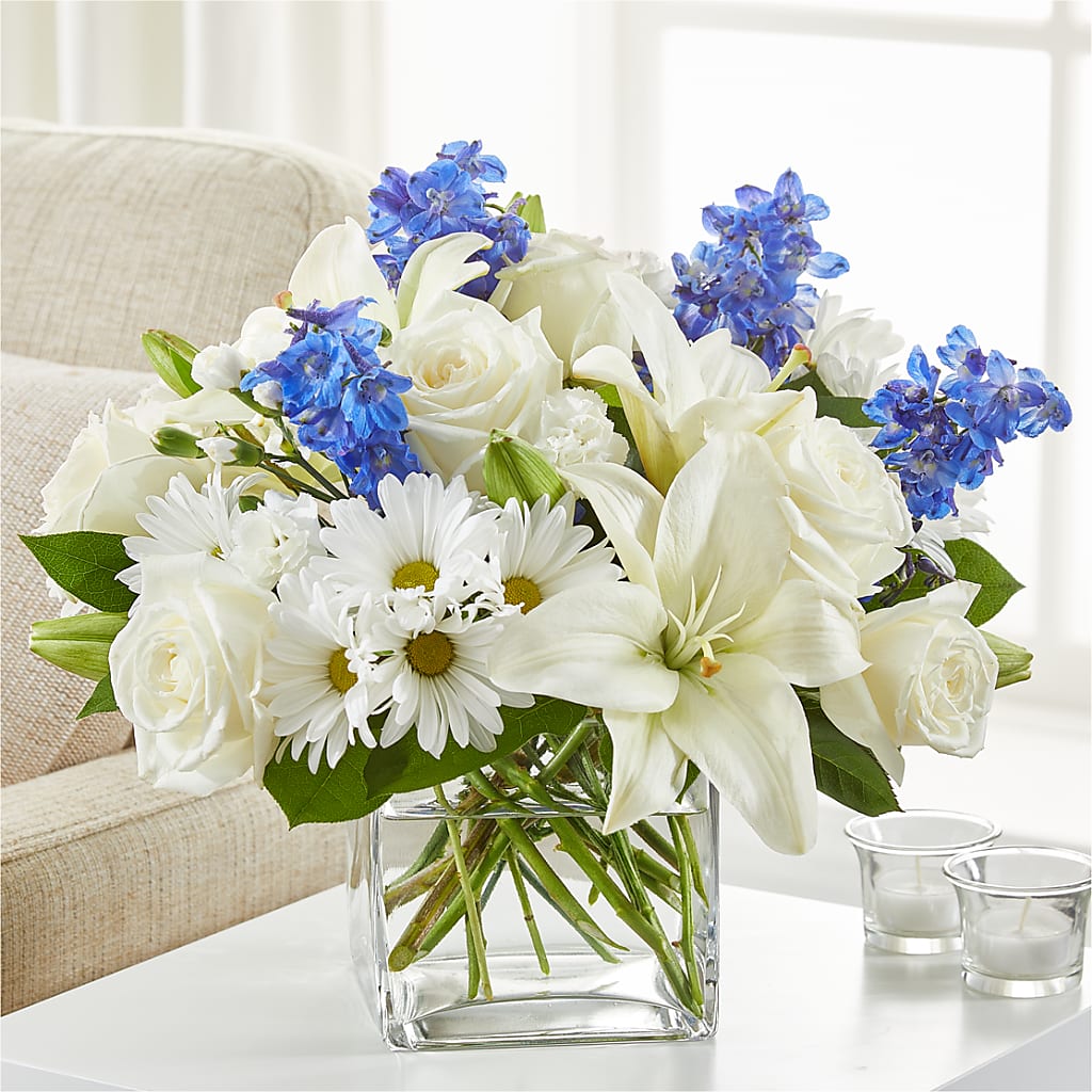 Restored Bouquet – Meramec Florist, Steelville MO