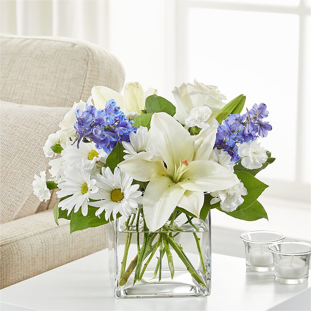 Restored Bouquet – Meramec Florist, Steelville MO