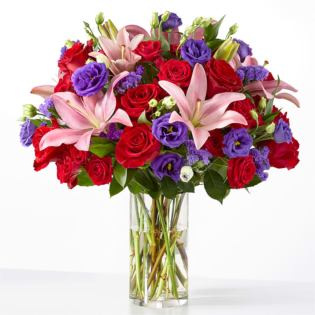 Truly Stunning Bouquet – Meramec Florist, Steelville MO