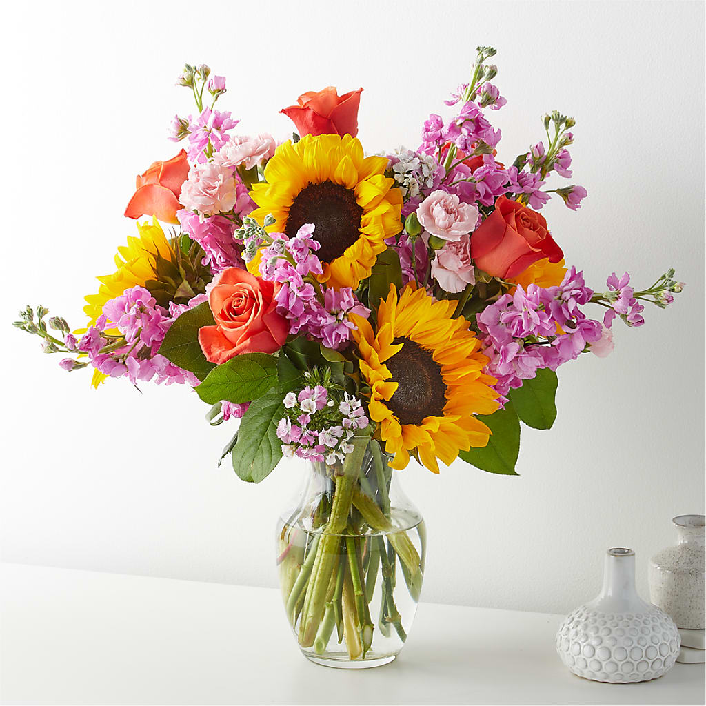 Yellow Brick Road Bouquet – Meramec Florist, Steelville MO